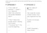 write detailed youtube scripts with broll, sound direction, and visual cues